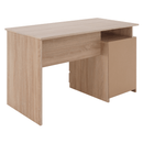 Pc asztal, szonoma tölgy, HANY NEW