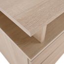 Pc asztal, szonoma tölgy, HANY NEW