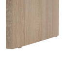 Pc asztal, szonoma tölgy, HANY NEW