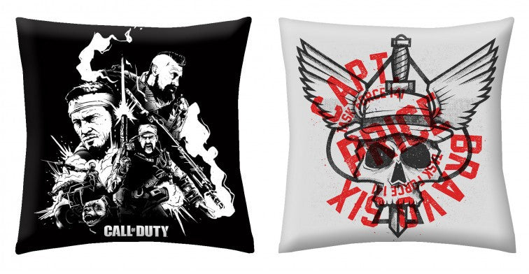 Call of Duty párna, díszpárna 40*40 cm, J-HAX049313