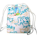 Peppa malac Beach ágyneműhuzat 140×200cm, 70×90 cm, J-HAX601042