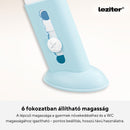 Lépcsős WC szűkítő kék