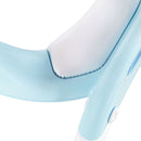 Lépcsős WC szűkítő kék