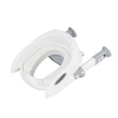 Lépcsős WC szűkítő szürke