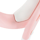 Lépcsős WC szűkítő rózsaszín