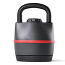 Állítható súlyú kettlebell súlyzó