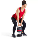 Állítható súlyú kettlebell súlyzó