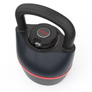 Állítható súlyú kettlebell súlyzó
