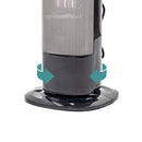 Therma elektromos hűtő fűtő oszlop ventilátor 1100W / 2000W fekete