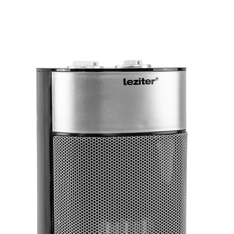 Therma elektromos hűtő fűtő oszlop ventilátor 1100W / 2000W fekete