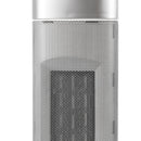 Alizee elektromos hűtő-fűtő oszlopventilátor 1000W / 2000W króm