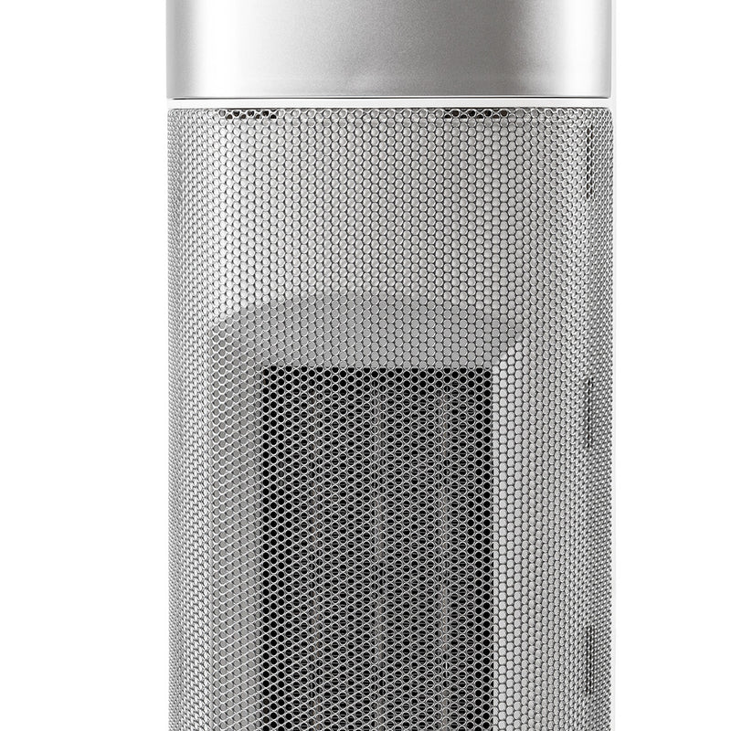 Alizee elektromos hűtő-fűtő oszlopventilátor 1000W / 2000W króm