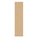 Akusztikus falpanel Deco I bambusz hatású 260x60x1,8 cm
