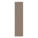 Akusztikus falpanel Deco I olajos tölgy hatású 260x60x1,8 cm