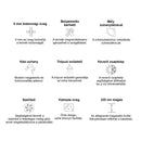 Emilia 170 Hidromasszázs Kádkabin elektronikával Black