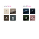 Kinyitható ülőgarnitúra, smaragd, jobbos, KORIO L