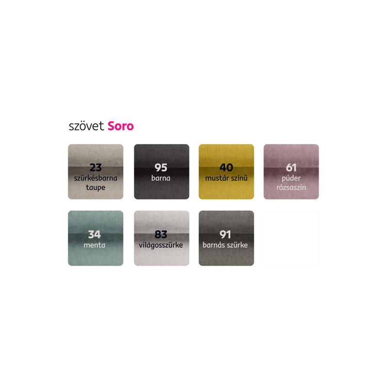 Fotel tárhellyel, bézs/barna, PERSI