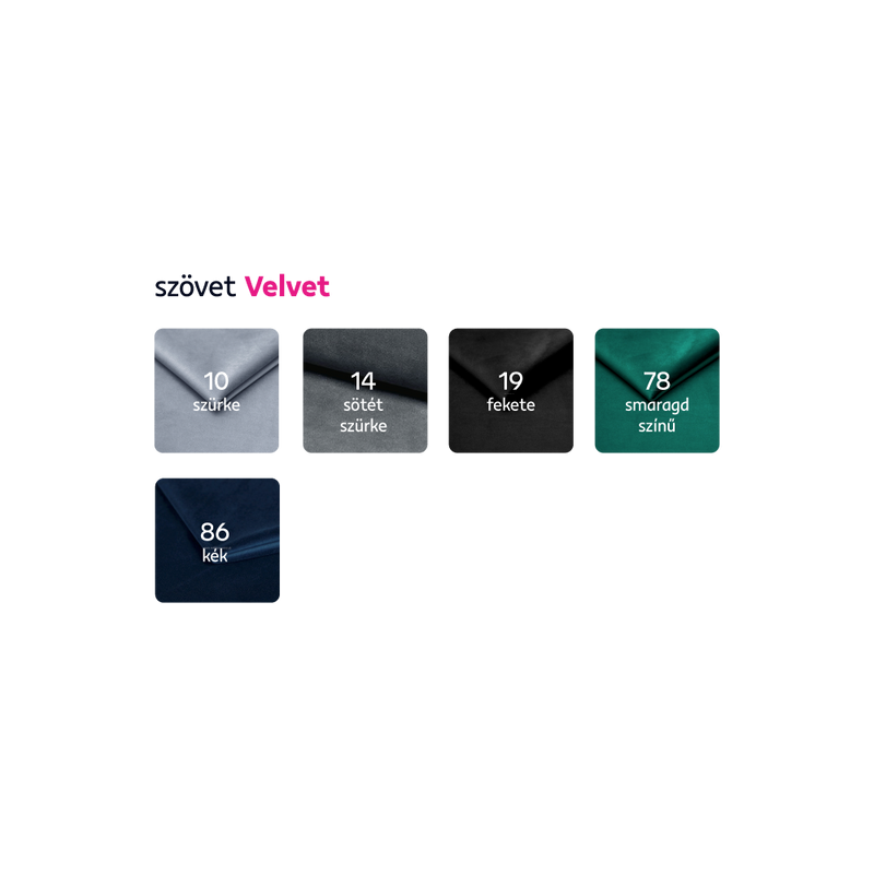 Luxus fotel, világosbarna Velvet szövet, ROMANO