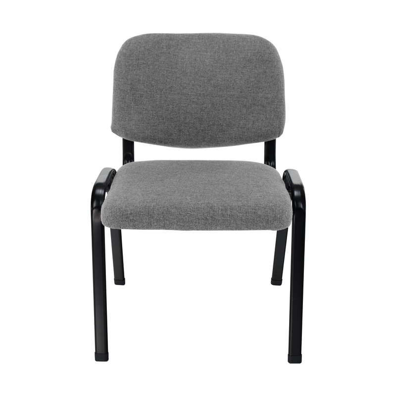 Irodai szék, szürke, ISO ECO