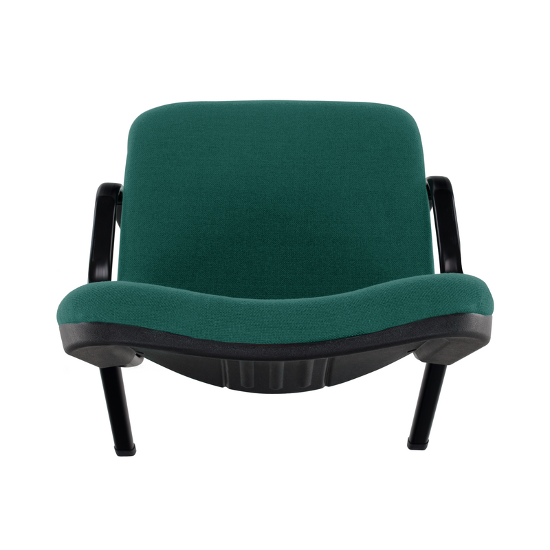 Irodai szék, zöld , ISO ECO