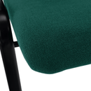 Irodai szék, zöld , ISO ECO
