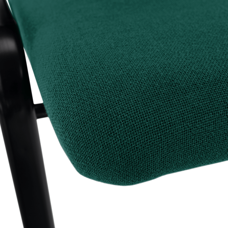 Irodai szék, zöld , ISO ECO