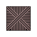 Akusztikus falpanel Deco VI olajos tölgy hatású 60x60x1,8 cm