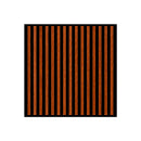 Akusztikus falpanel Deco II dió hatású 60x60x1,8 cm