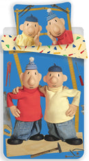 Kétbalkezesek ágyneműhuzat 140×200cm, 70×90 cm, J-JFK013731