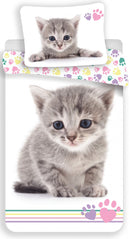 Cicás Heart Paw ágyneműhuzat 140×200cm, 70×90 cm, J-JFK022658