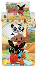 Bing Tower ágyneműhuzat 140×200cm, 70×90 cm, J-JFK025154