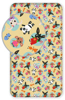 Bing gumis lepedő 90x200 cm, J-JFK025178