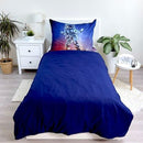 Űrhajós Surf ágyneműhuzat 140×200cm, 70x90 cm microfibre, J-JFK026120