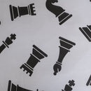 Sakk ágyneműhuzat 140×200cm, 70×90 cm, J-JFK029404