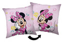 Disney Minnie Pink Bow párna, díszpárna 40*40 cm, J-JFK031568
