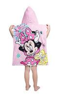Disney Minnie Bow strand törölköző poncsó 50x115cm, J-JFK032596
