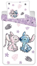 Disney Lilo és Stitch, A csillagkutya Boojiboo ágyneműhuzat 140×200cm, 70×90 cm, J-JFK033425