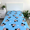 Disney Mickey gumis lepedő 90x200 cm, J-JFK033470