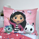 Gabi babaháza Peaceful ágyneműhuzat 140×200cm, 70×90 cm, J-JFK033845