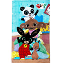 Bing Friendly Waves kéztörlő, arctörlő, törölköző 30x50 cm, J-JFK036594