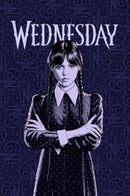 Wednesday Color polár takaró 100x150cm, J-JFK038260