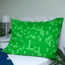 Minecraft Sssleep Tight ágyneműhuzat 140×200cm, 70×90 cm, J-JFK103304