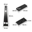 Padló lerakó készlet