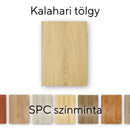 Leziter Kalahari tölgy Vinyl SPC padló minta/db