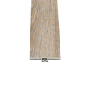 Vinyl SPC padló burkolatváltó Kent tölgy 2400x45x6 mm