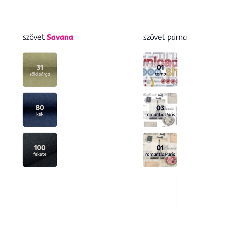 Kinyitható fotel, barna/minta, KENY NEW