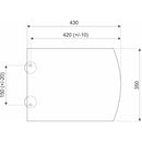 Kleopatra WC ülőke Kleopatra WC-hez