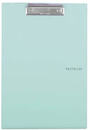 Felírótábla A/4, PVC, PASTELINI, pasztell zöld