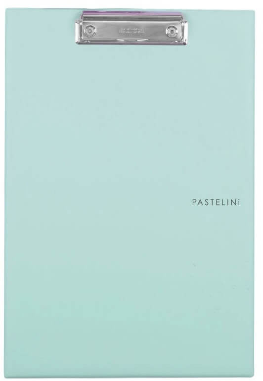 Felírótábla A/4, PVC, PASTELINI, pasztell zöld