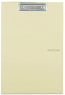 Felírótábla A/4, PVC, PASTELINI, pasztell sárga